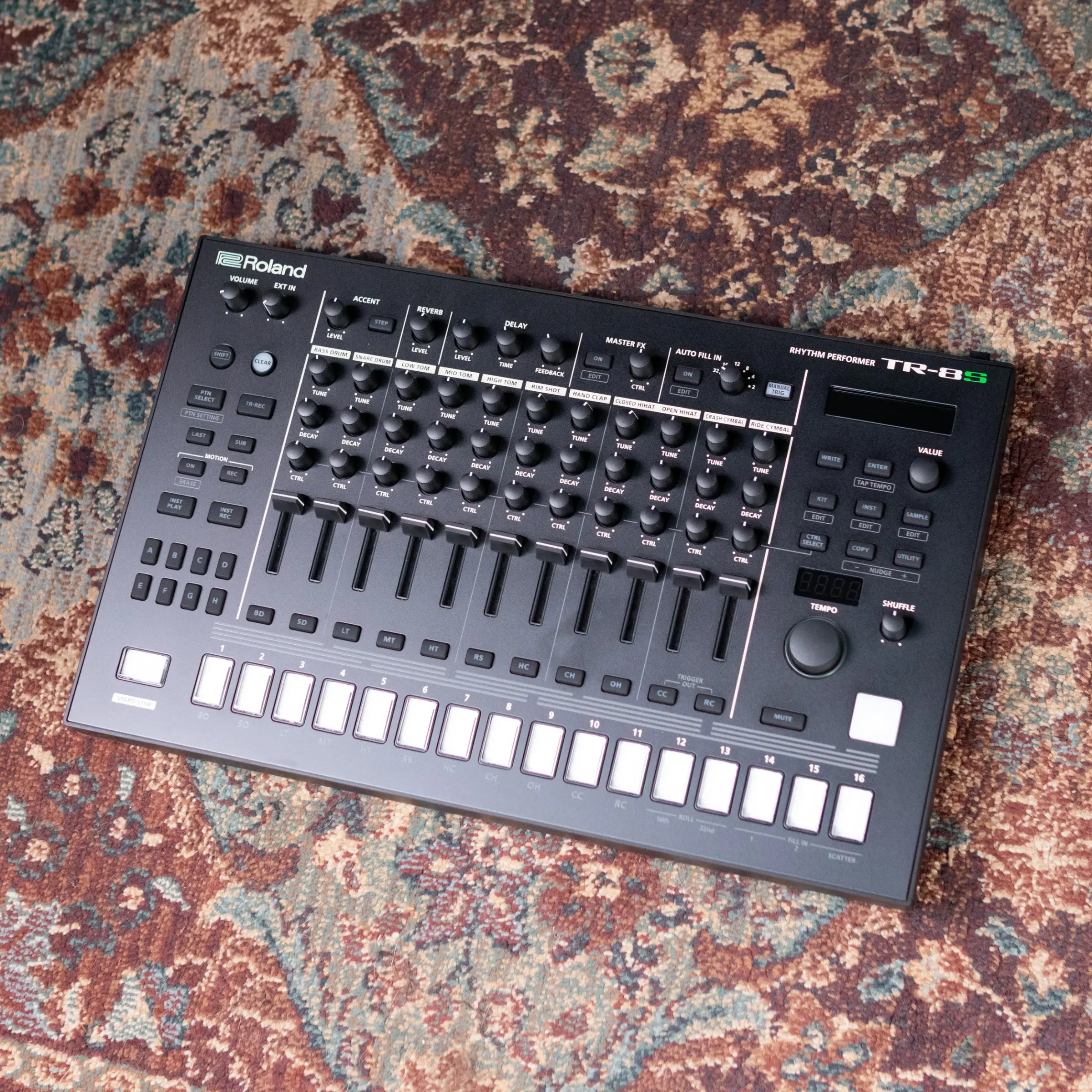 Roland TR-8S Rhythm Performer Drum Machine