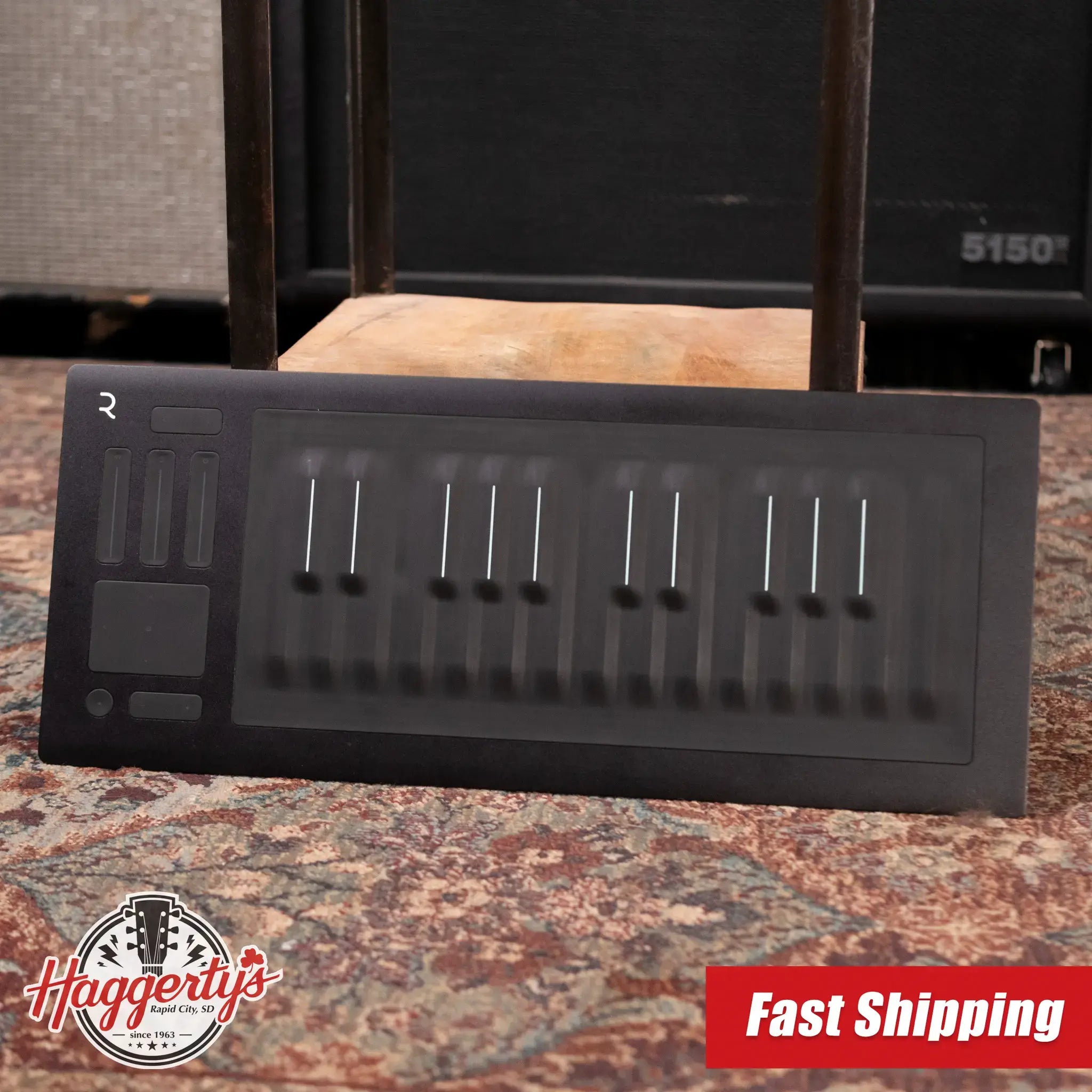 Roli Seaboard Rise 25 MIDI Controller - Used