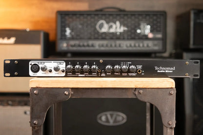 Rolls Technomad RM675 Audio Mixer - Used