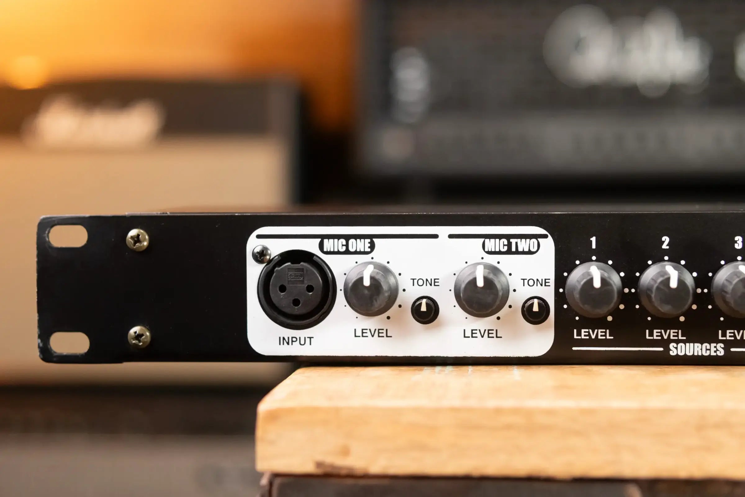 Rolls Technomad RM675 Audio Mixer - Used