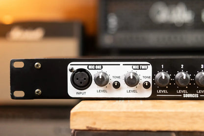 Rolls Technomad RM675 Audio Mixer - Used