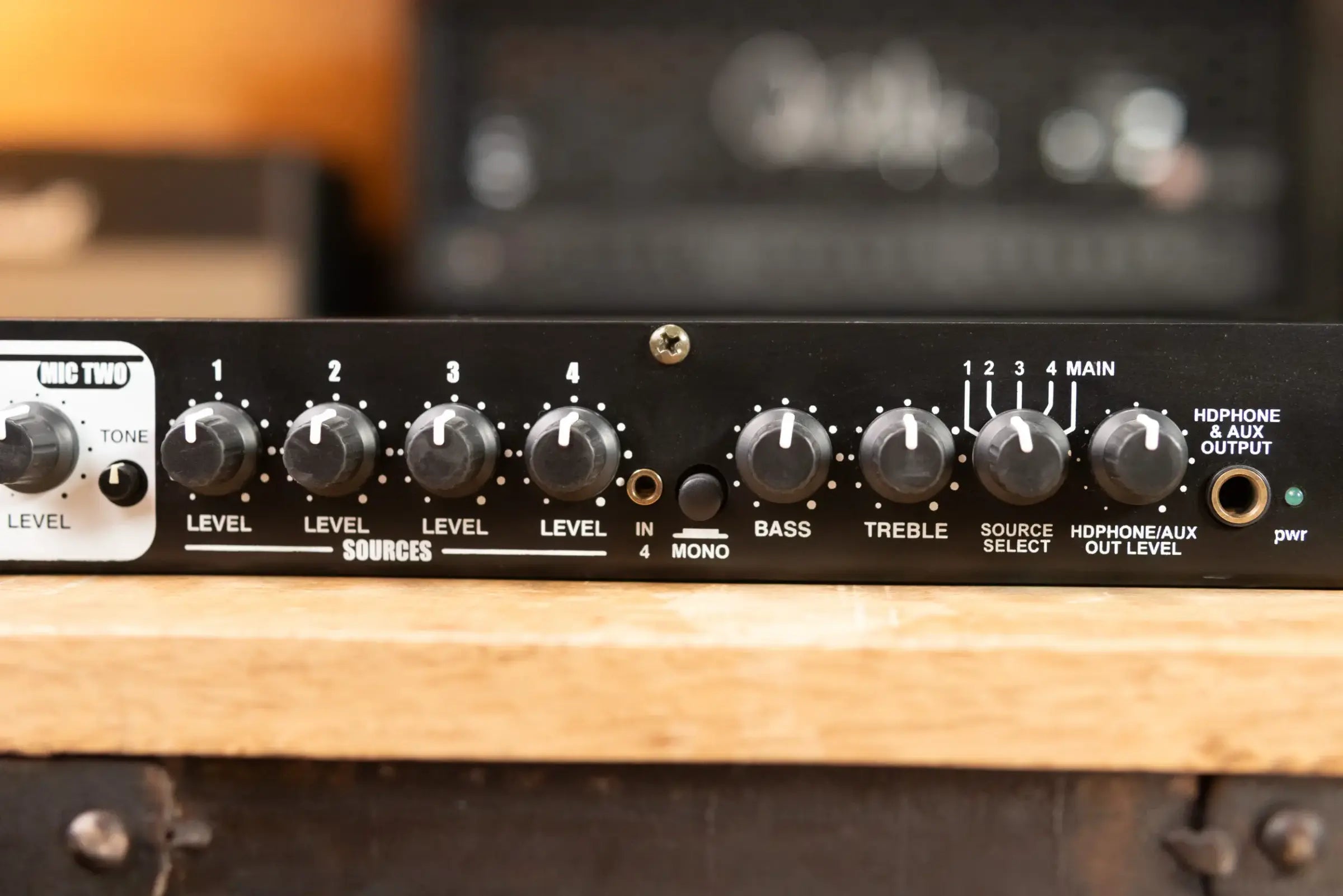 Rolls Technomad RM675 Audio Mixer - Used