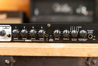 Rolls Technomad RM675 Audio Mixer - Used