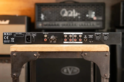 Rolls Technomad RM675 Audio Mixer - Used