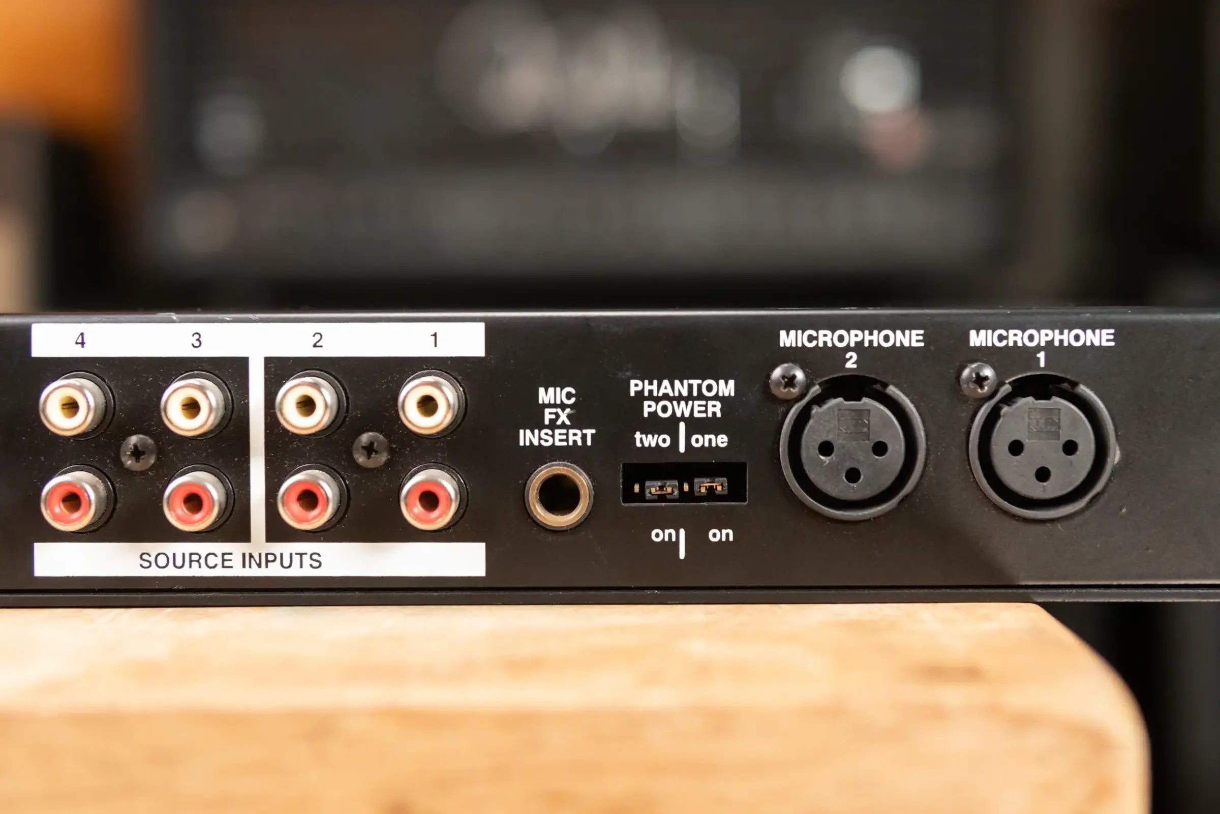 Rolls Technomad RM675 Audio Mixer - Used