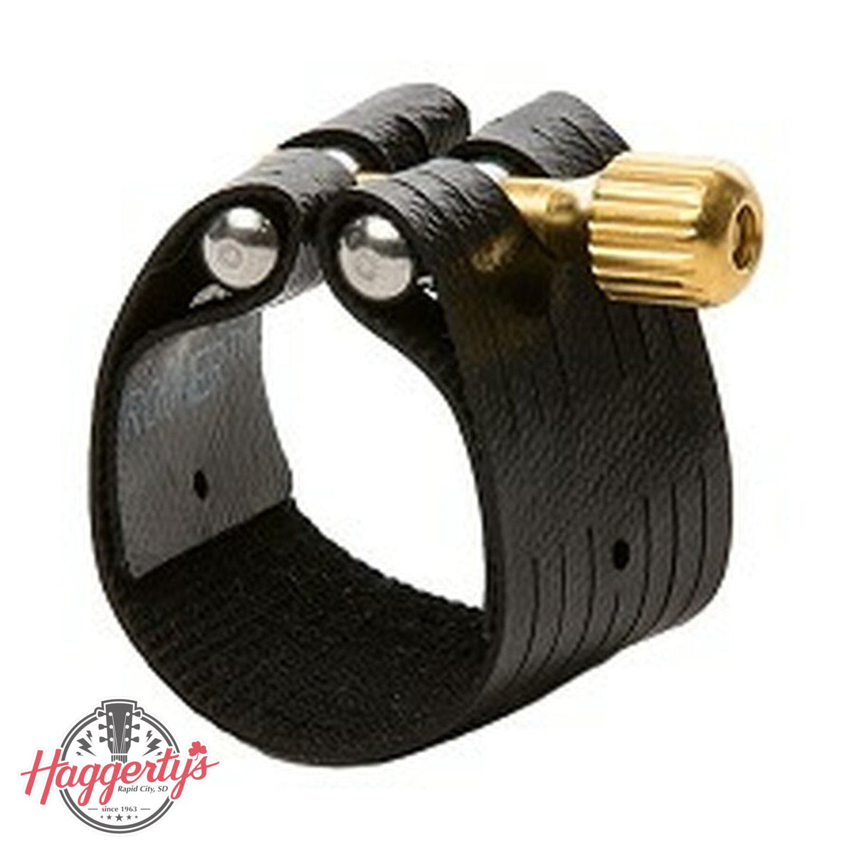 Rovner Dark Alto Sax Ligature