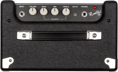 Fender Rumble 15 1x8" 15-watt Bass Combo Amp