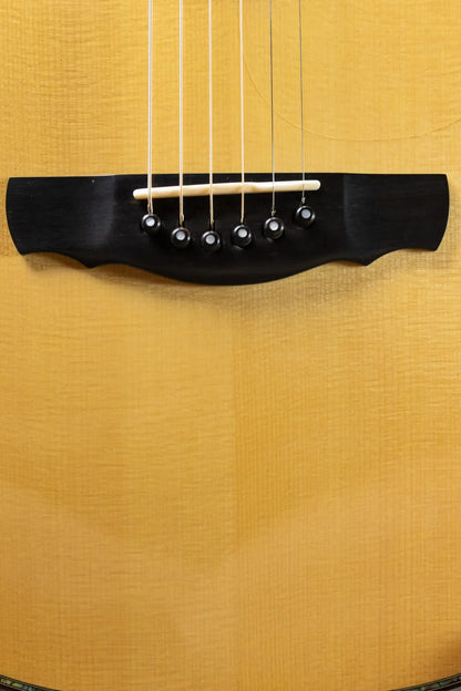 Ryan Guitars Mission Grand Concert Acoustic Guitar - Brazilian Rosewood/Adirondack with Hardshell Case - Used