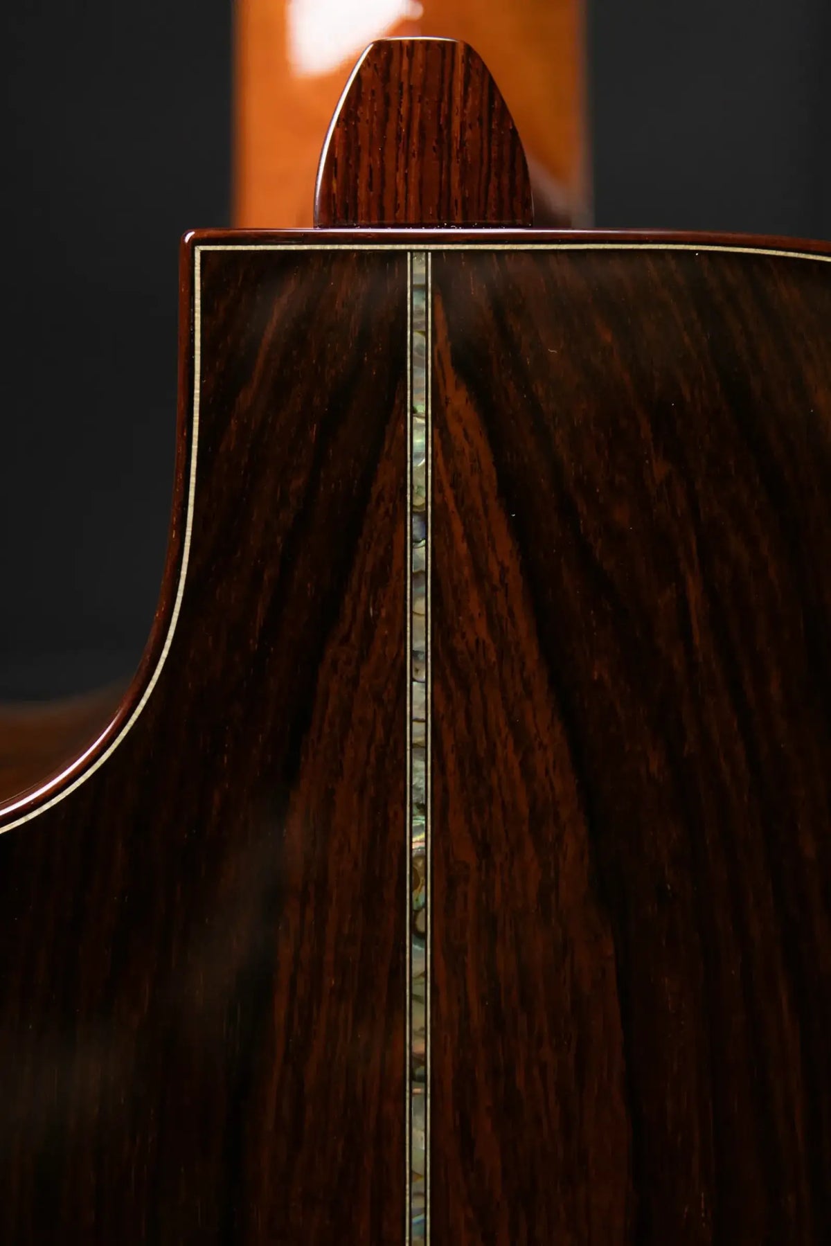 Ryan Guitars Mission Grand Concert Acoustic Guitar - Brazilian Rosewood/Adirondack with Hardshell Case - Used