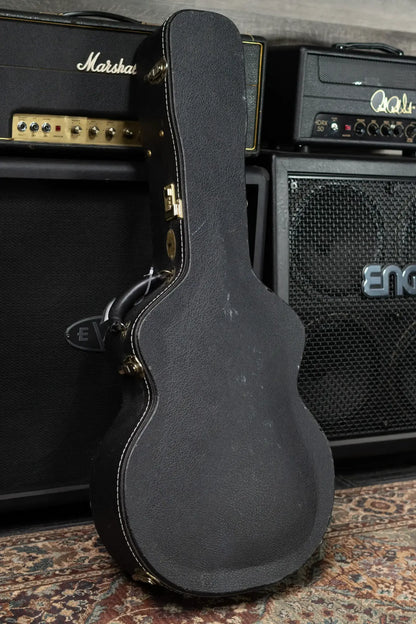 Ryan Guitars Mission Grand Concert Acoustic Guitar - Brazilian Rosewood/Adirondack with Hardshell Case - Used
