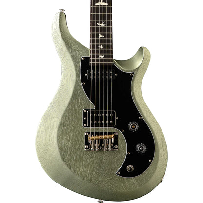 PRS S2 Vela Satin Electric Guitar - Mavis Mint Metallic with Gig Bag