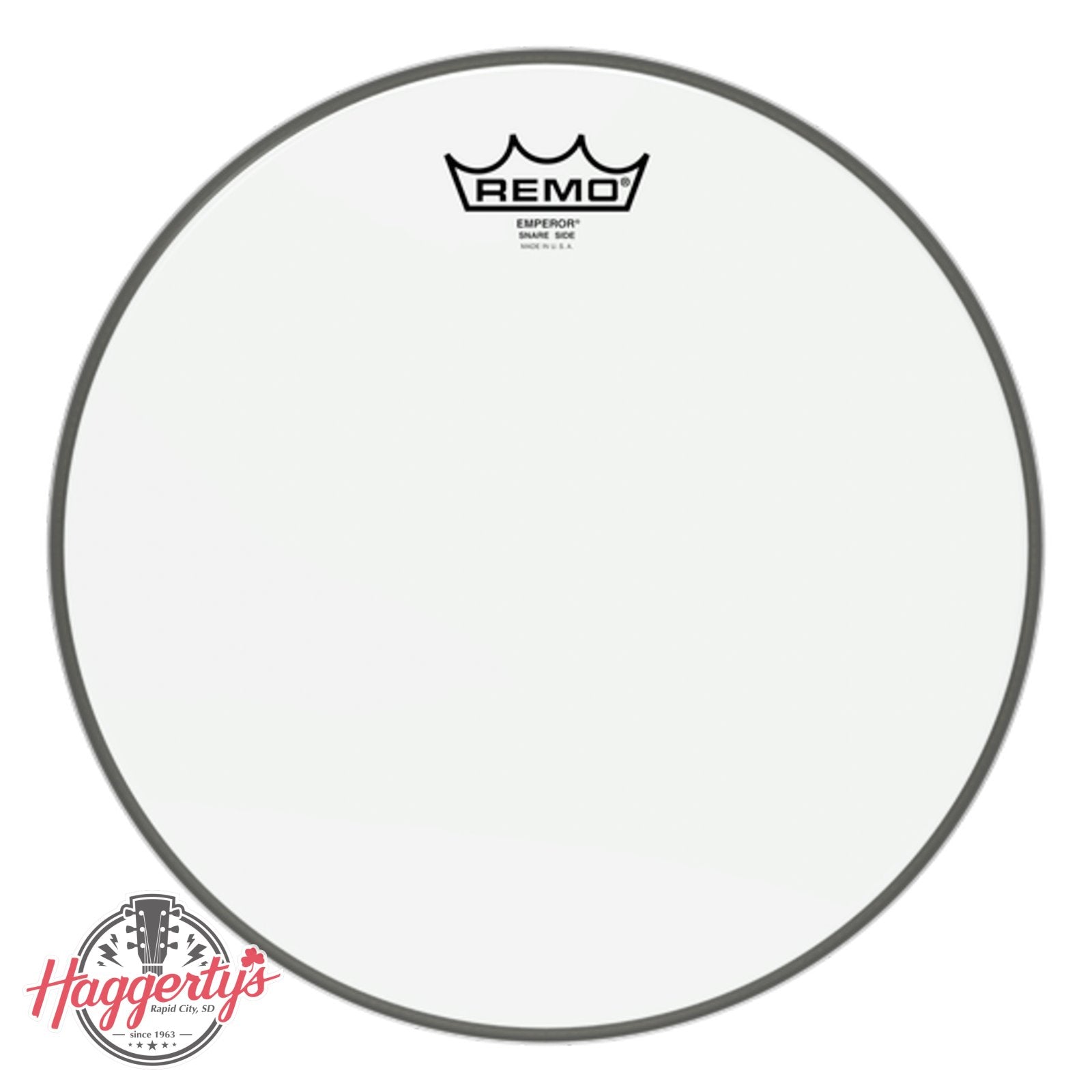 Remo Hazy 12"