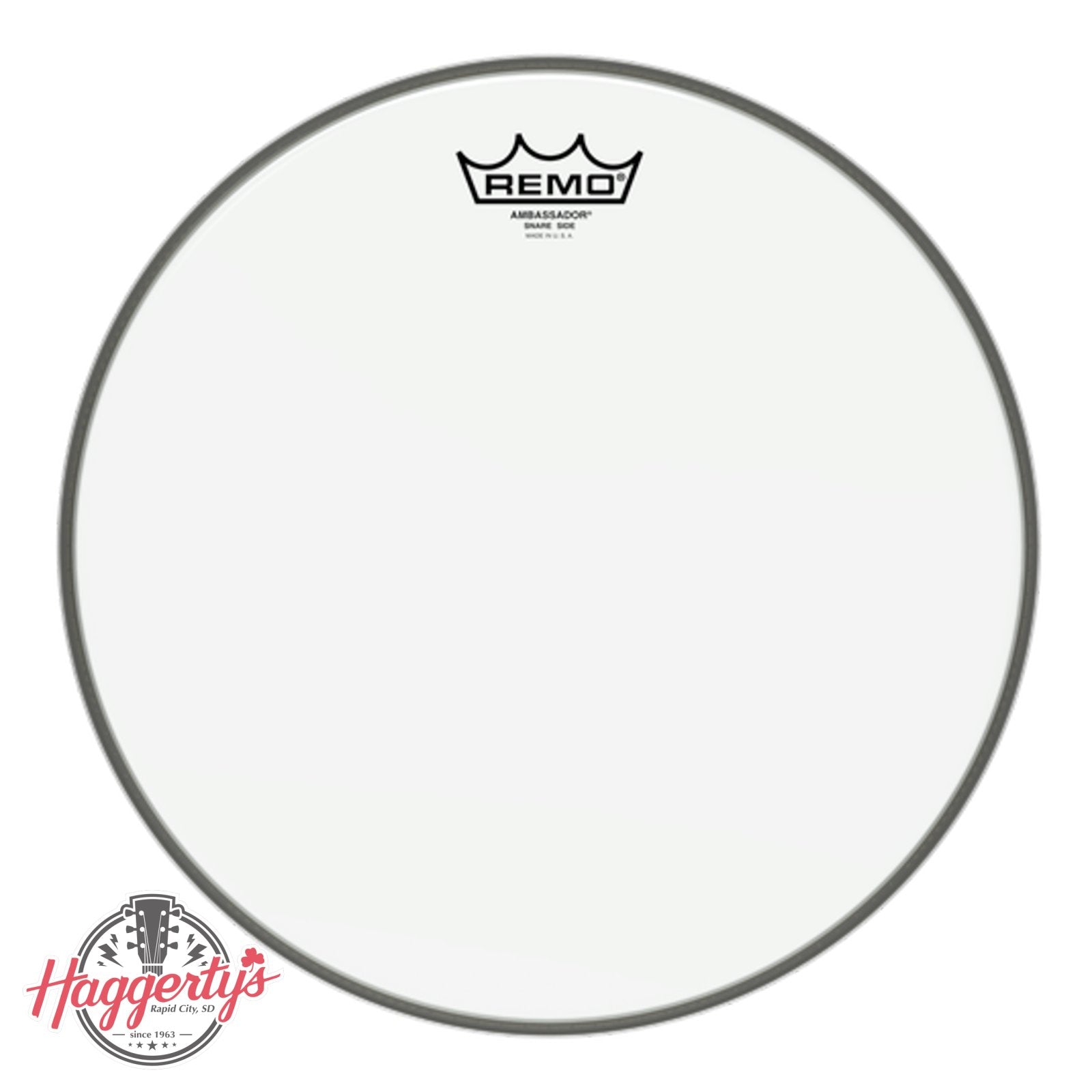 Remo Hazy 13"