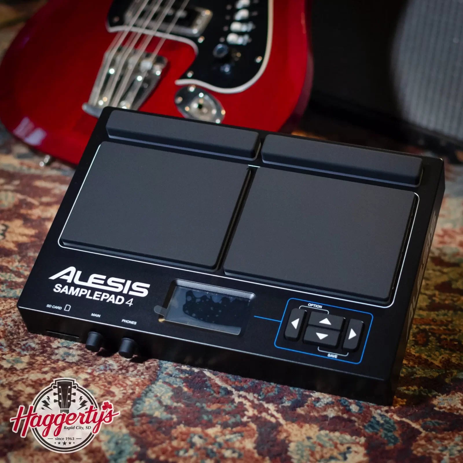 Alesis Sample Pad 4 Drum Pad