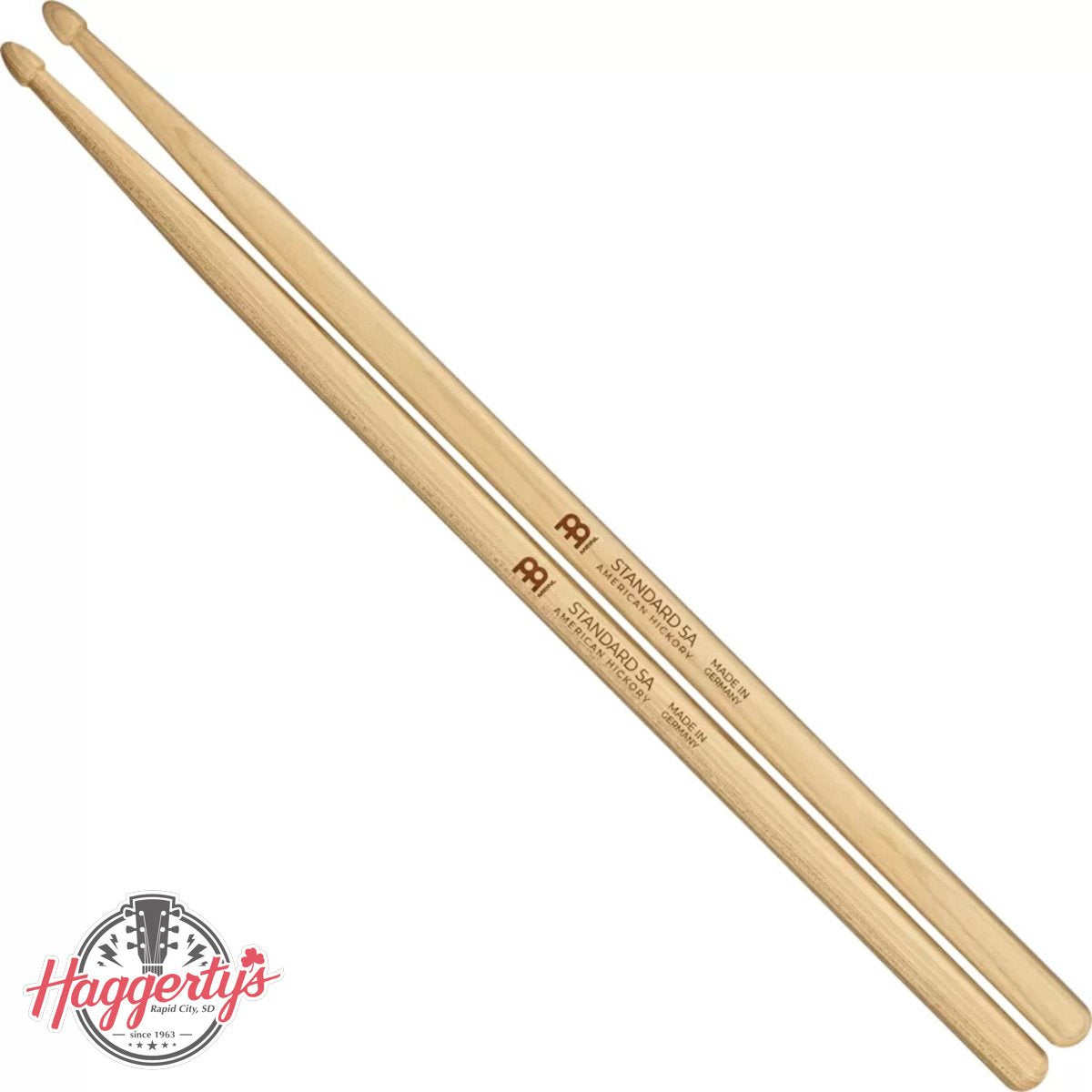 Meinl Standard 5A Drum Sticks