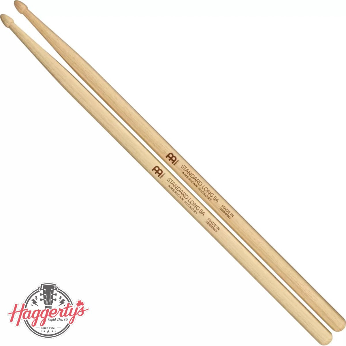 Meinl Standard Long 5A Drum Sticks