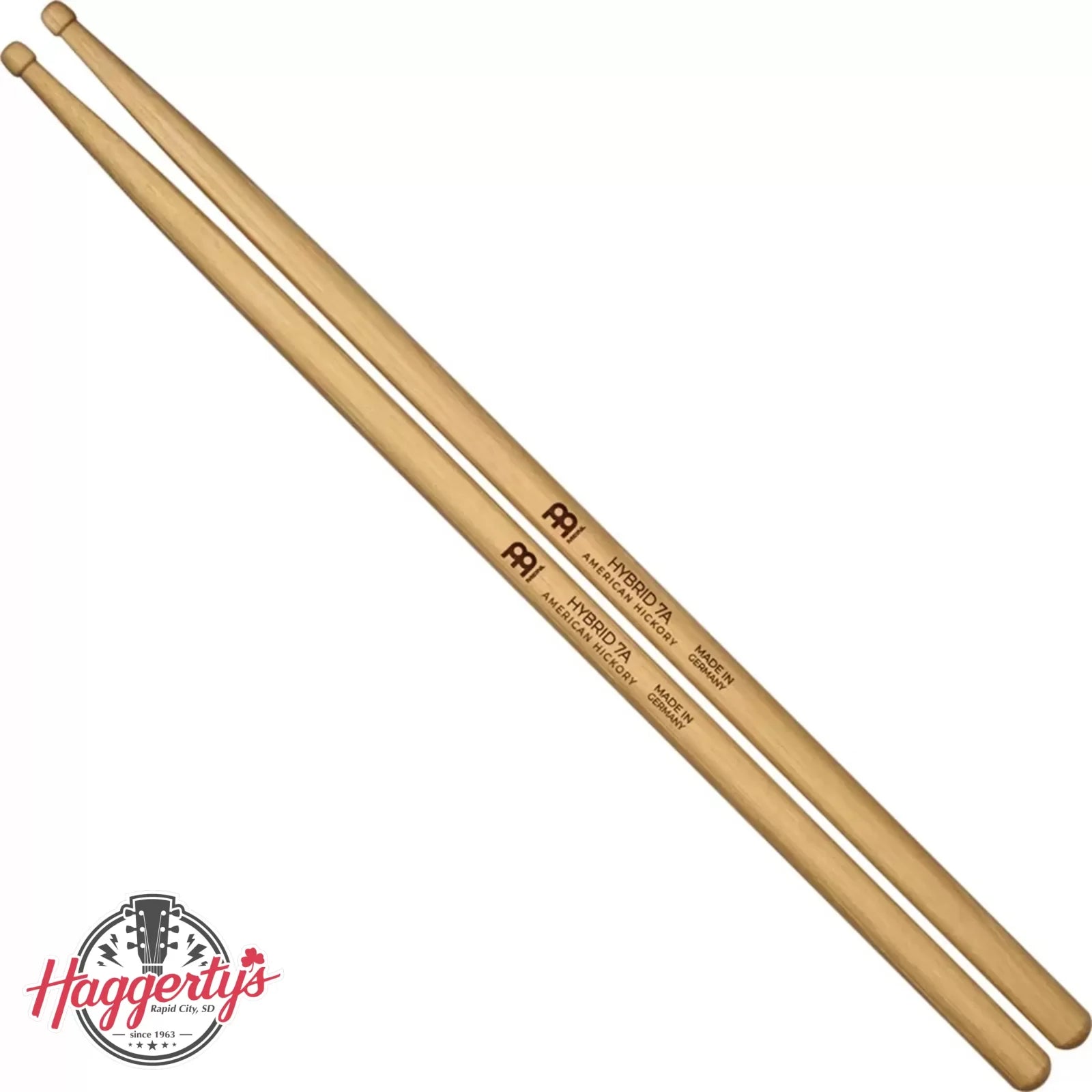 Meinl Hybrid 7A Drum Sticks