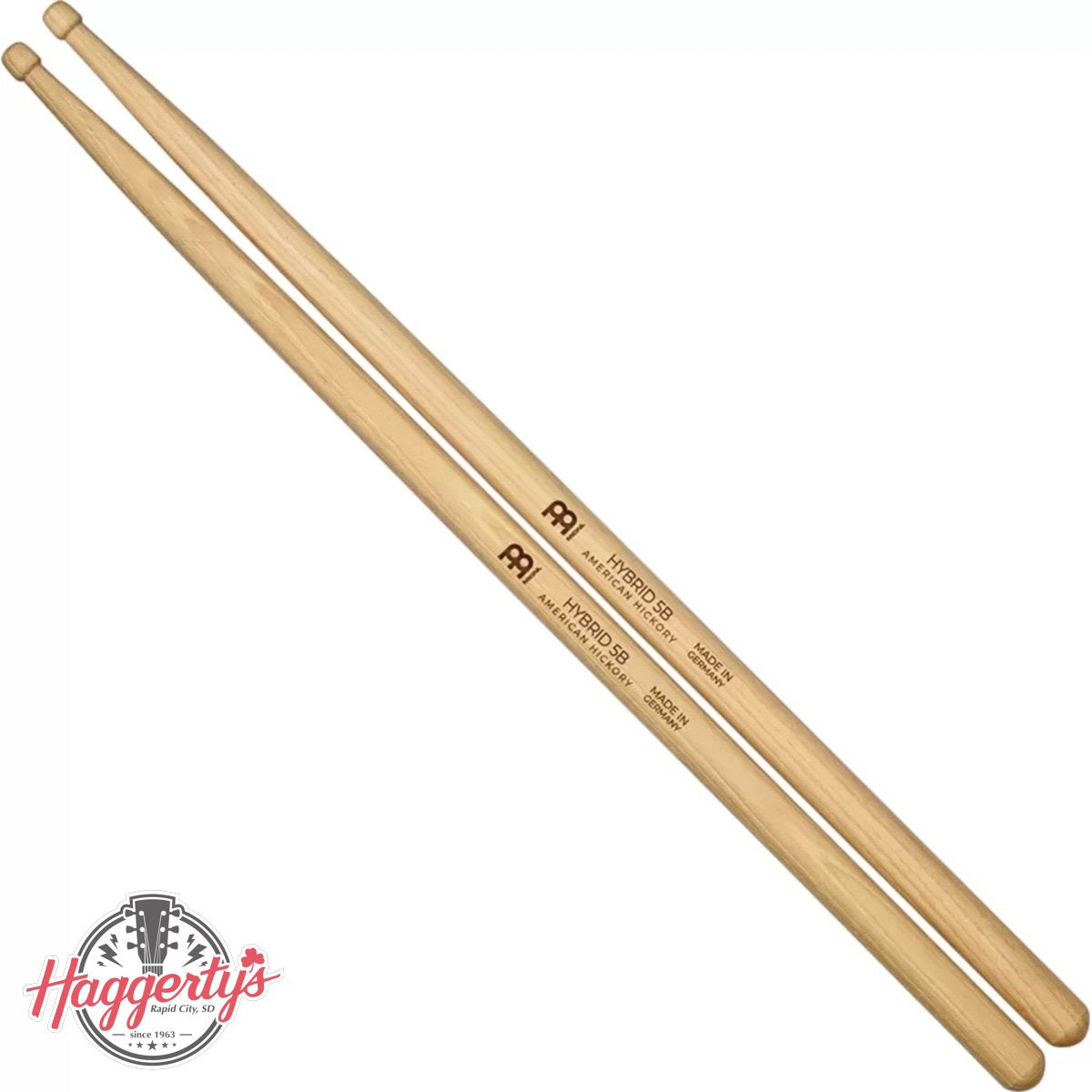 Meinl Hybrid 5B Drum Sticks