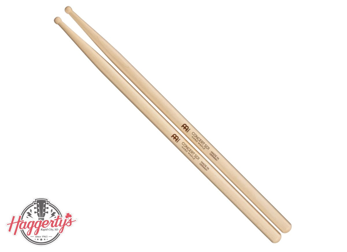 Meinl Concert SD1 Drumsticks