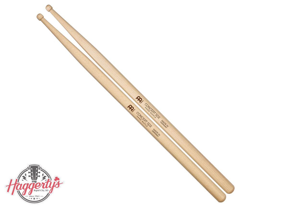 Meinl Concert SD2 Drumsticks