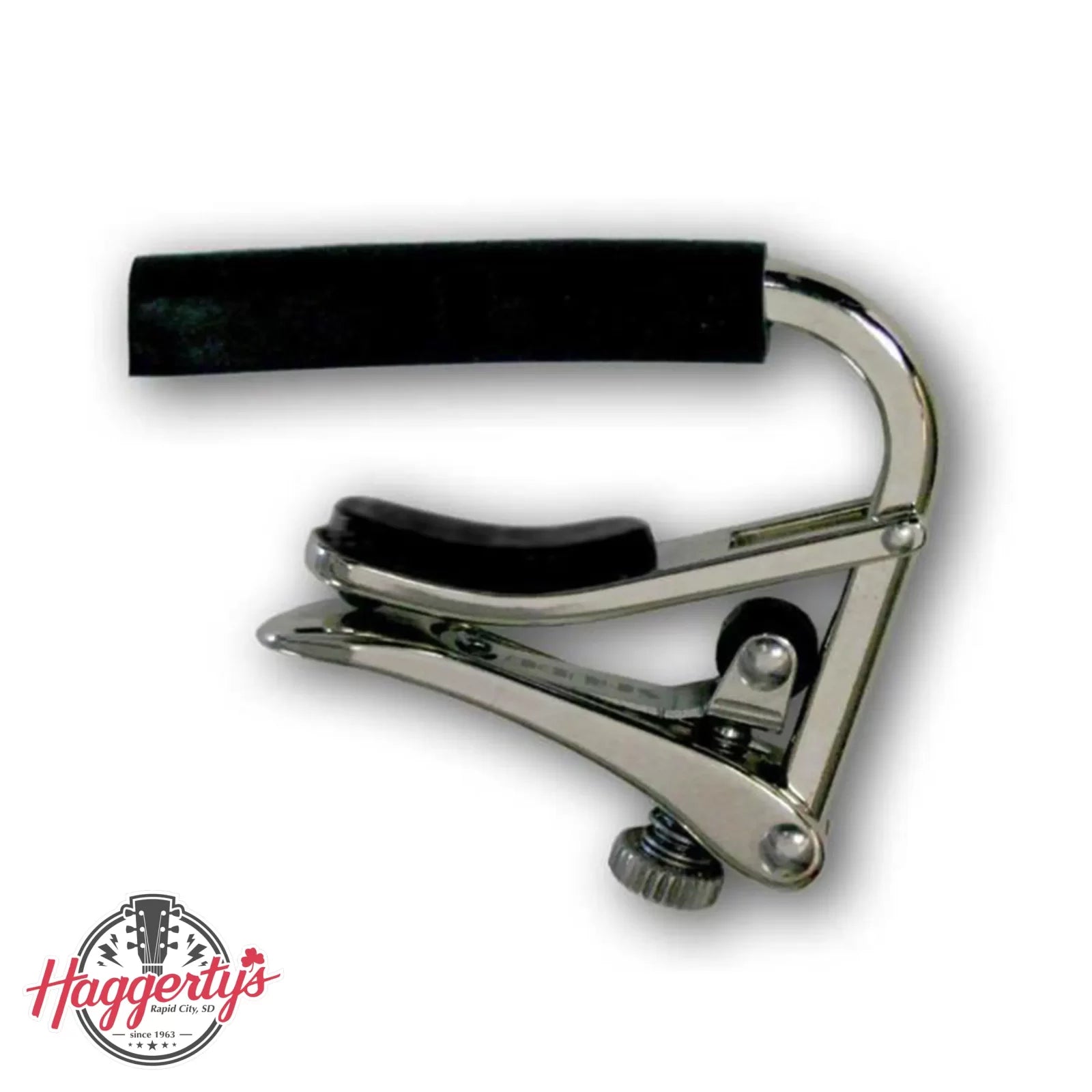 Shubb C1 Acoustic/Electric Guitar Capo