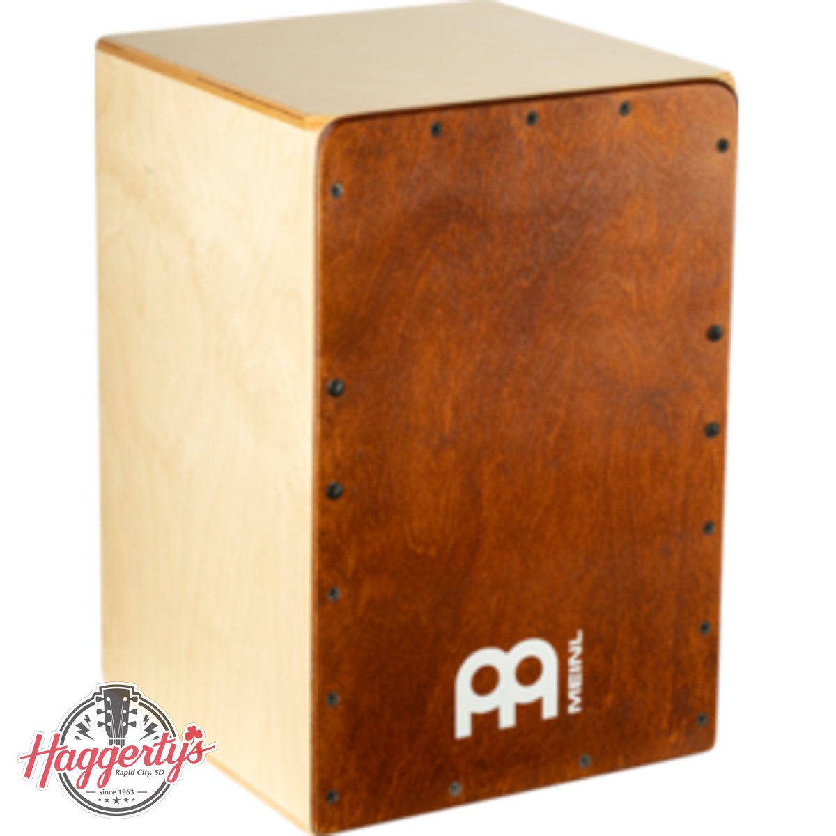 Meinl Snarecraft Cajon Almond Birch