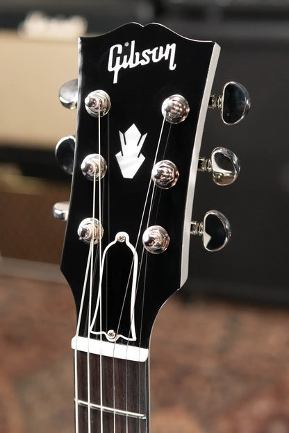 Gibson Custom Shop 1961 ES-335 Semi-Hollow Electric Guitar - Silver with Hardshell Case