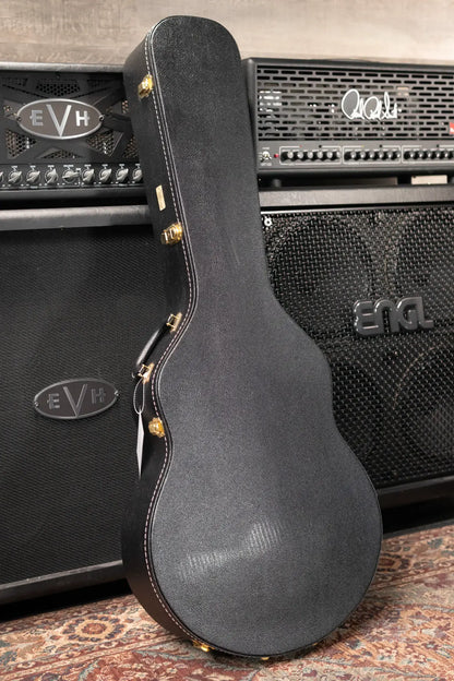 Gibson Custom Shop 1961 ES-335 Semi-Hollow Electric Guitar - Silver with Hardshell Case