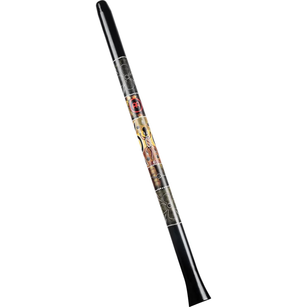 Meinl Percussion 51" Synthetic Didgeridoo, Black