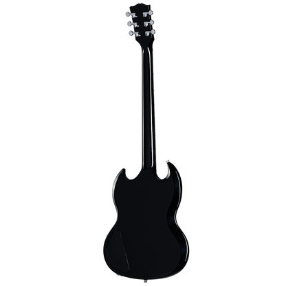 Gibson SG Modern Electric Guitar - Trans Black Fade with Hardshell Case