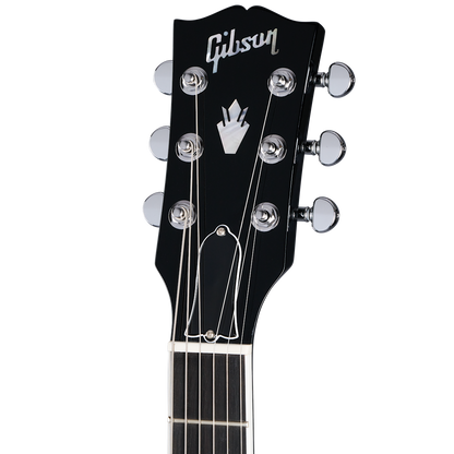 Gibson SG Modern Electric Guitar - Trans Black Fade with Hardshell Case