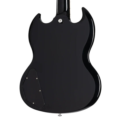 Gibson SG Special Electric Guitar - Ebony with Hardshell Case