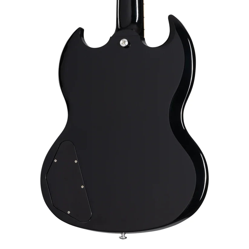 Gibson SG Special Electric Guitar - Ebony with Hardshell Case