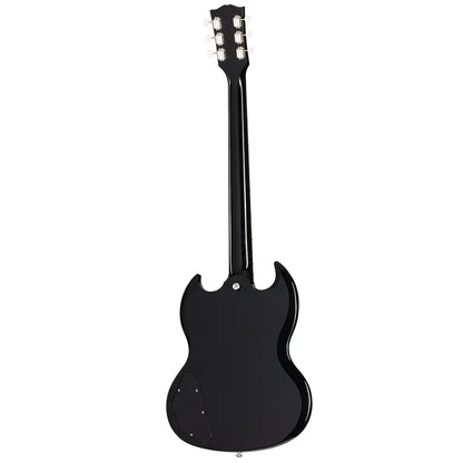 Gibson SG Special Electric Guitar - Ebony with Hardshell Case