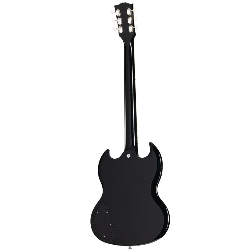 Gibson SG Special Electric Guitar - Ebony with Hardshell Case