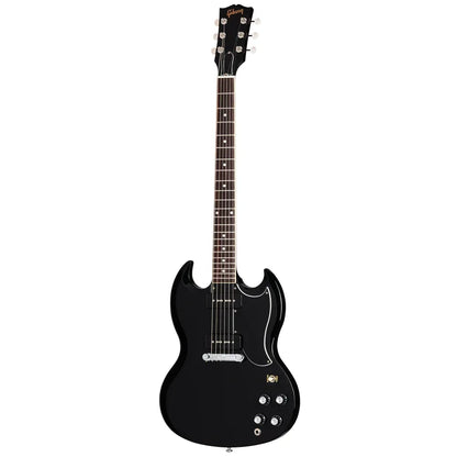 Gibson SG Special Electric Guitar - Ebony with Hardshell Case