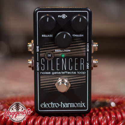 Electro-Harmonix Silencer Noise Gate/Effects Loop Pedal - Floor Model