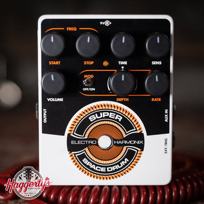 Electro-Harmonix Super Space Drum Analog Drum Synth