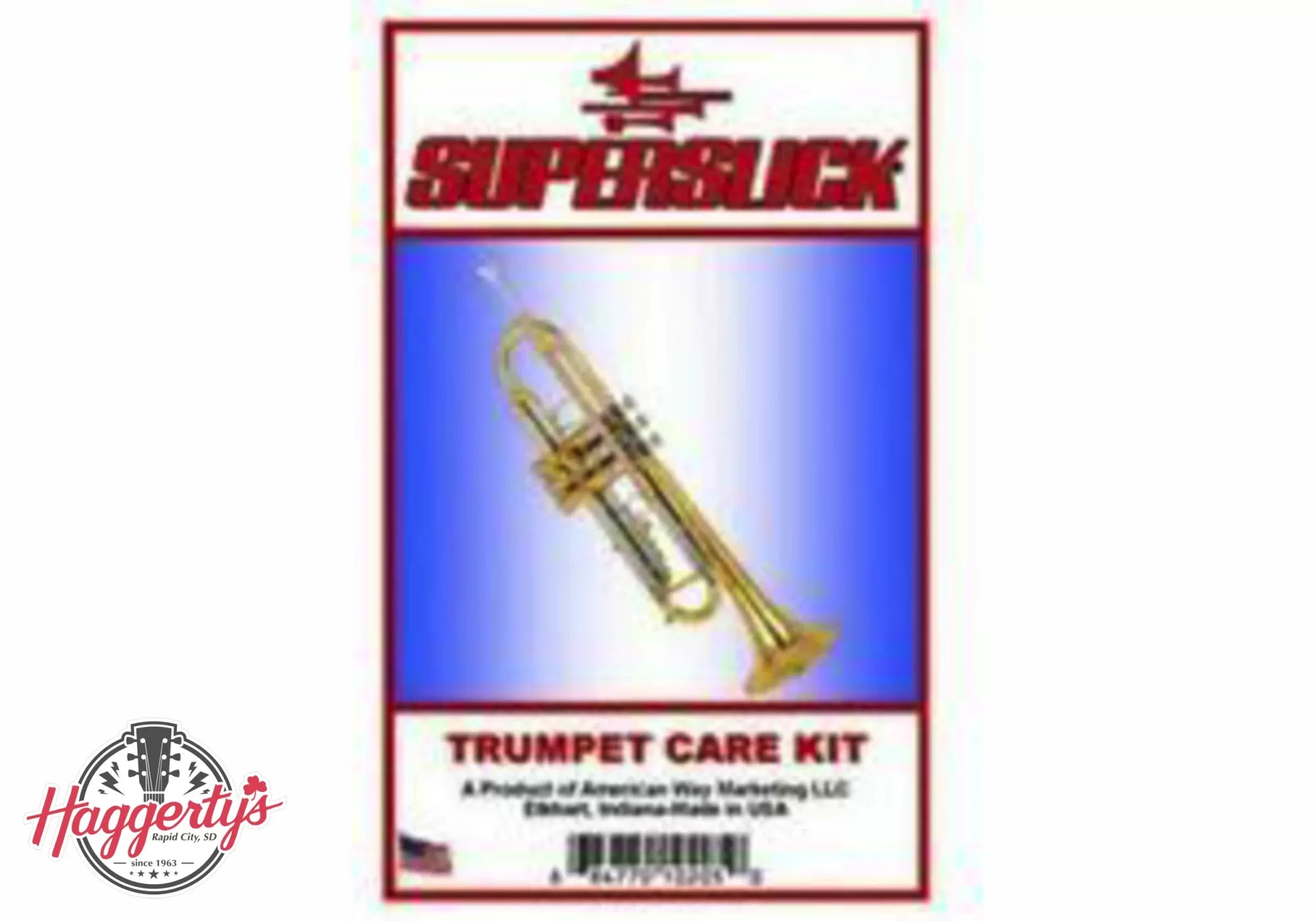 Superslick Trumpet Care Kit