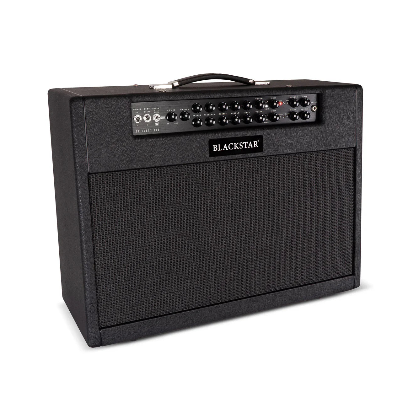 Blackstar St. James 100 4-Channel 100W All-Tube 2x12 Combo Amplifier
