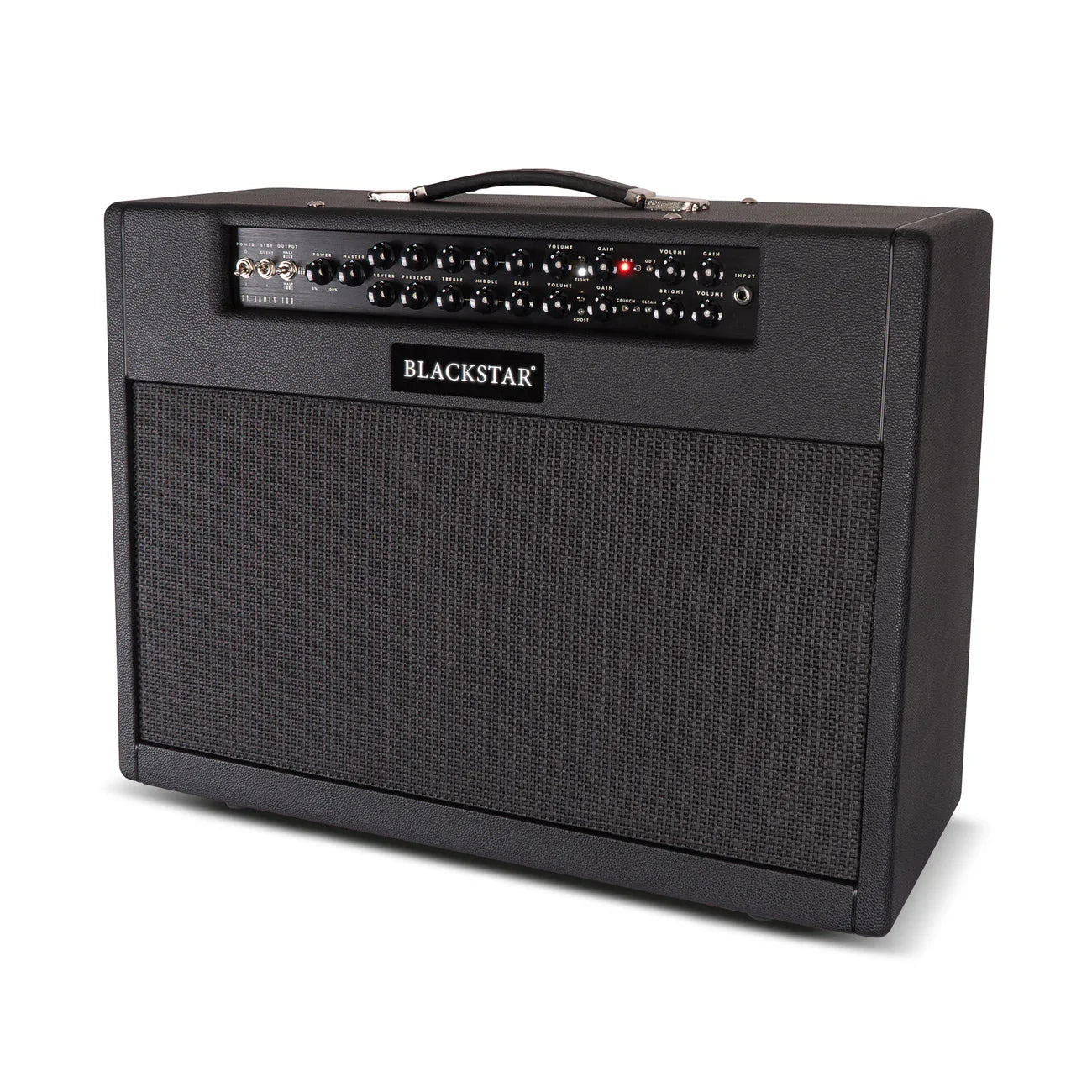 Blackstar St. James 100 4-Channel 100W All-Tube 2x12 Combo Amplifier