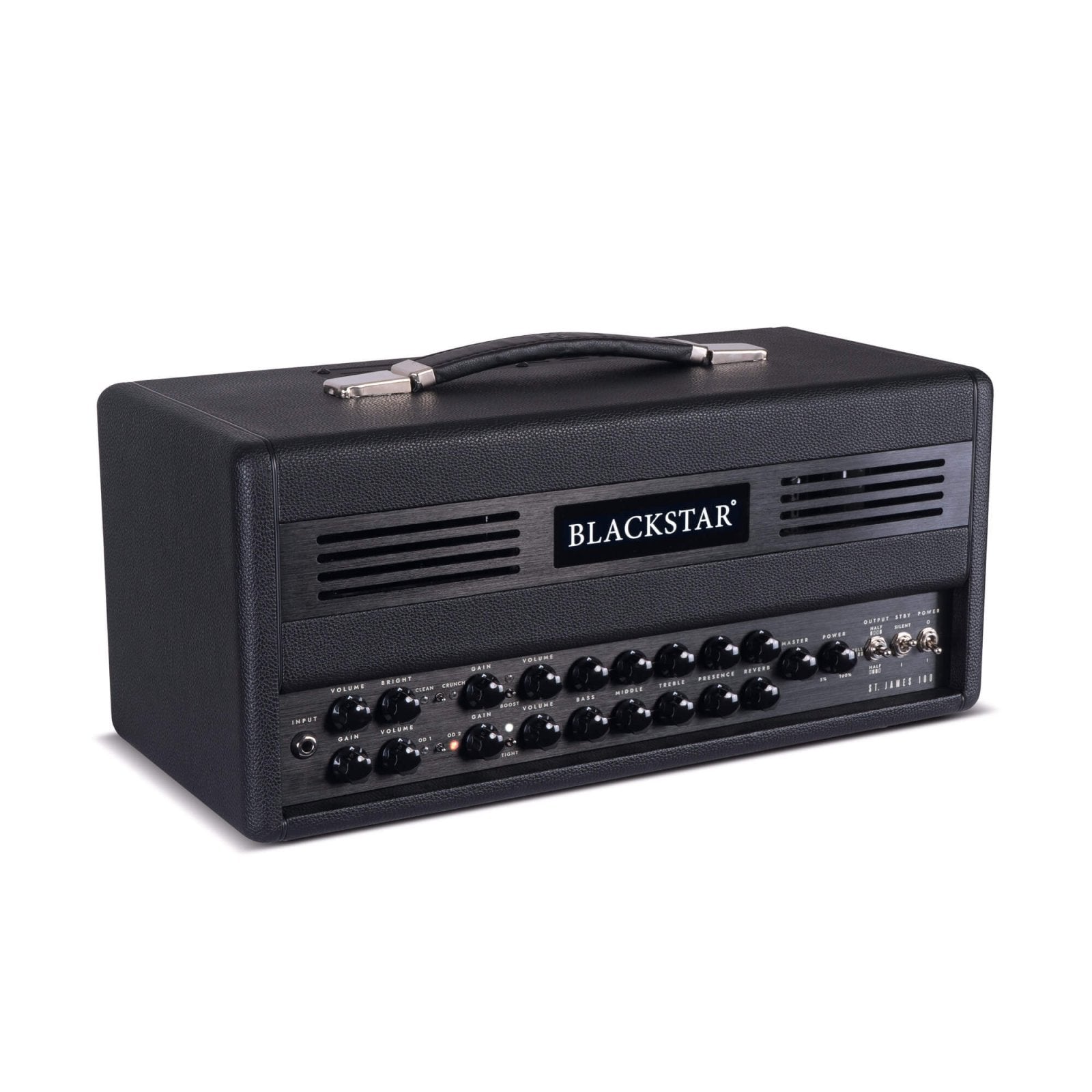 Blackstar St. James 100 4-Channel 100W All-Tube Amplifier Head