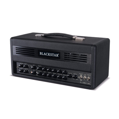 Blackstar St. James 100 4-Channel 100W All-Tube Amplifier Head