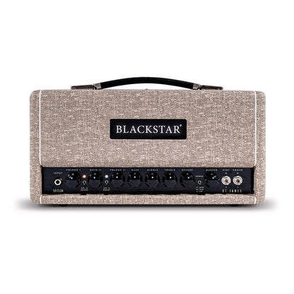 Blackstar St. James 50W EL34 Tube Amplifier Head