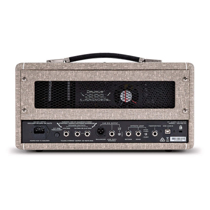 Blackstar St. James 50W EL34 Tube Amplifier Head