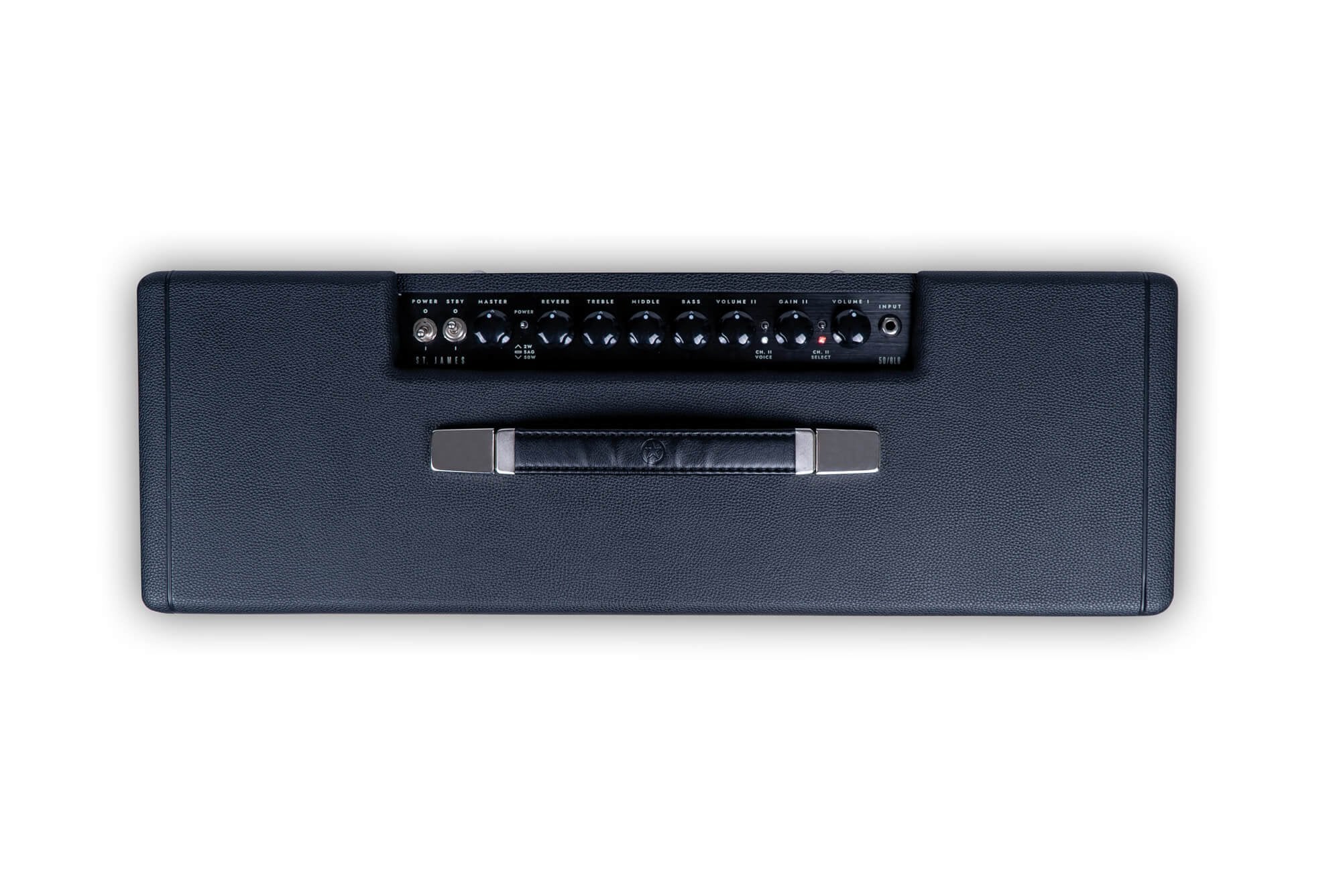 Blackstar St. James 212 Combo 6L6 Guitar Amplifier