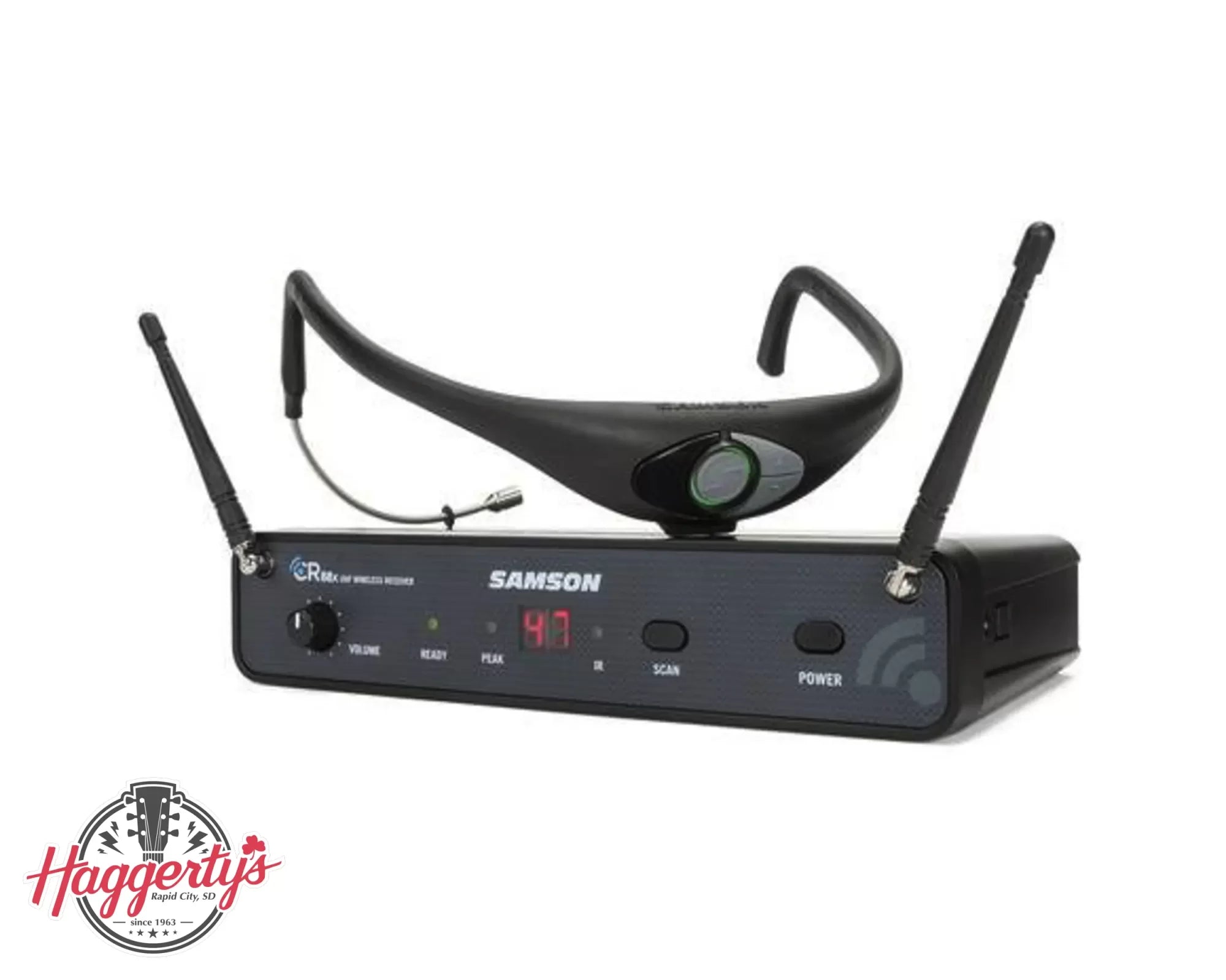 Samson Airline 88x Headset Wireless System - D Band