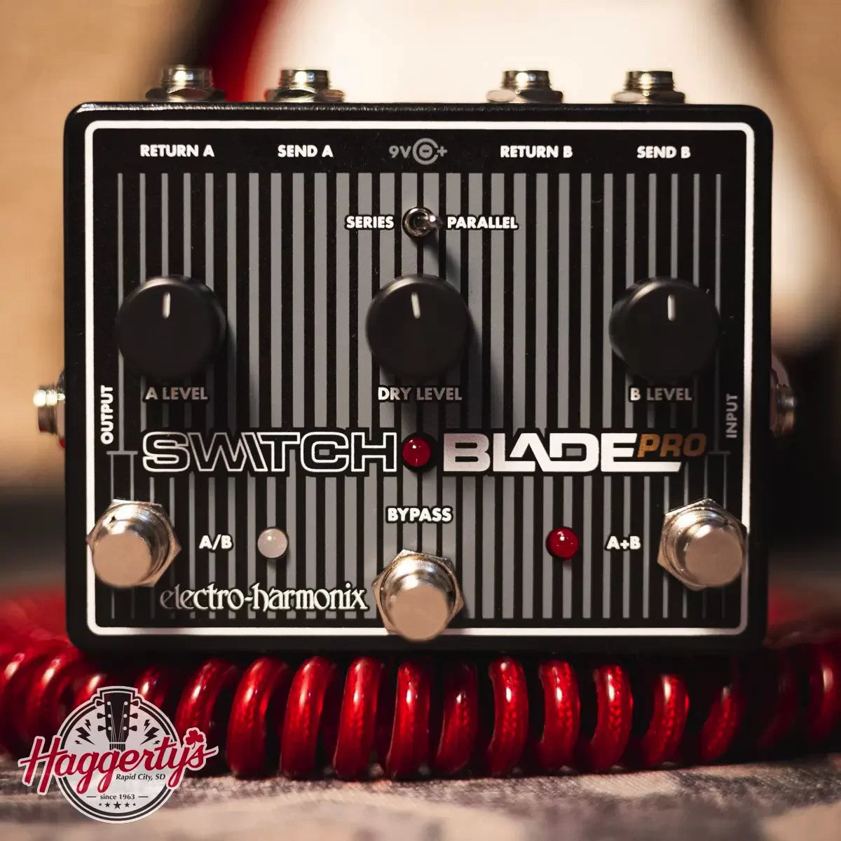 Electro-Harmonix Switchblade Pro