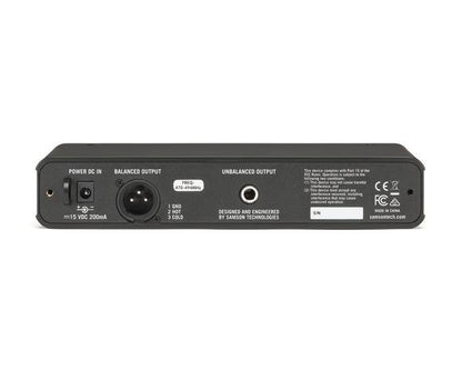 Samson Airline 88x Headset Wireless System - D Band