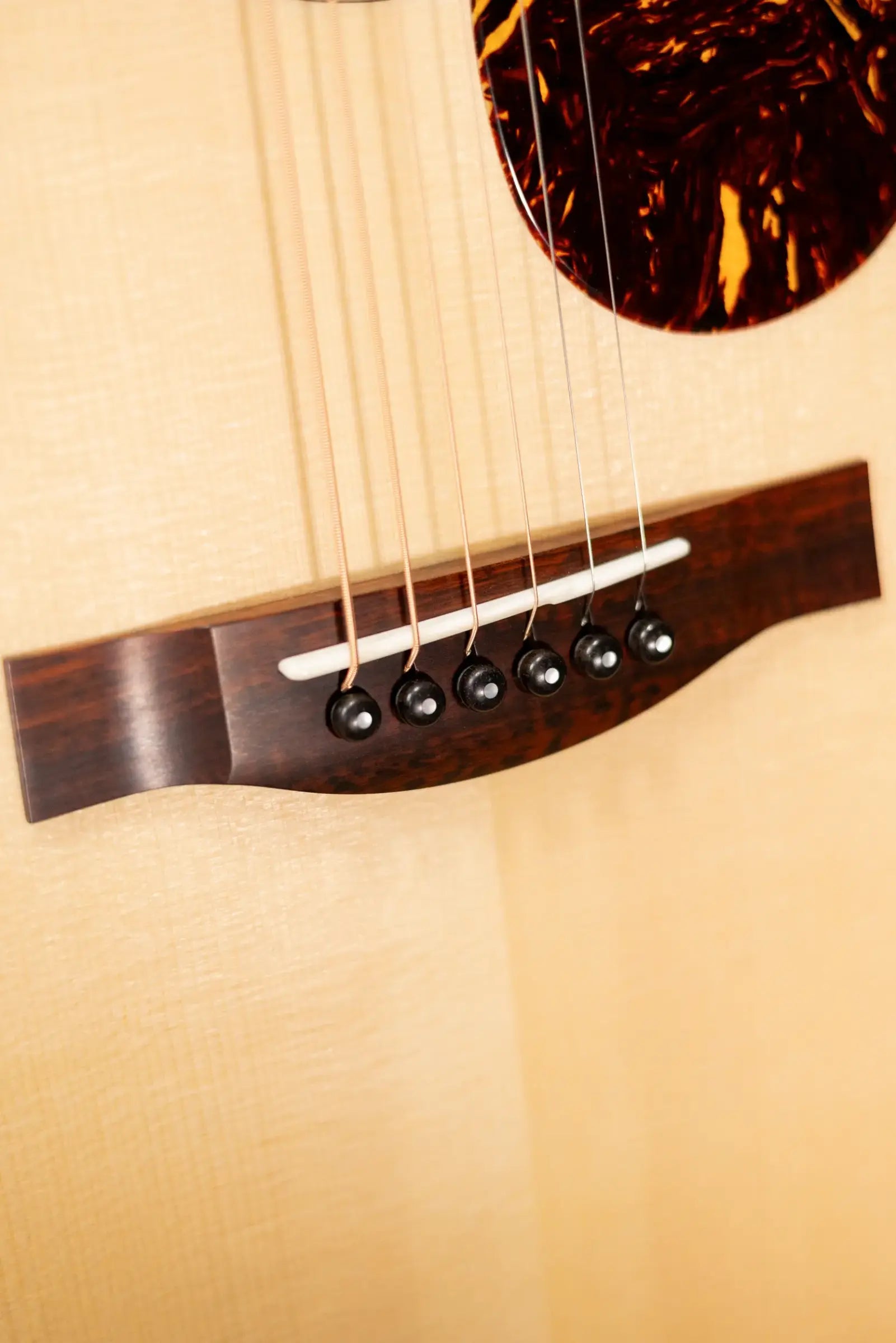 Santa Cruz 000 45 Style Acoustic Guitar - Old Growth Adirondack/Koa with Hardshell Case